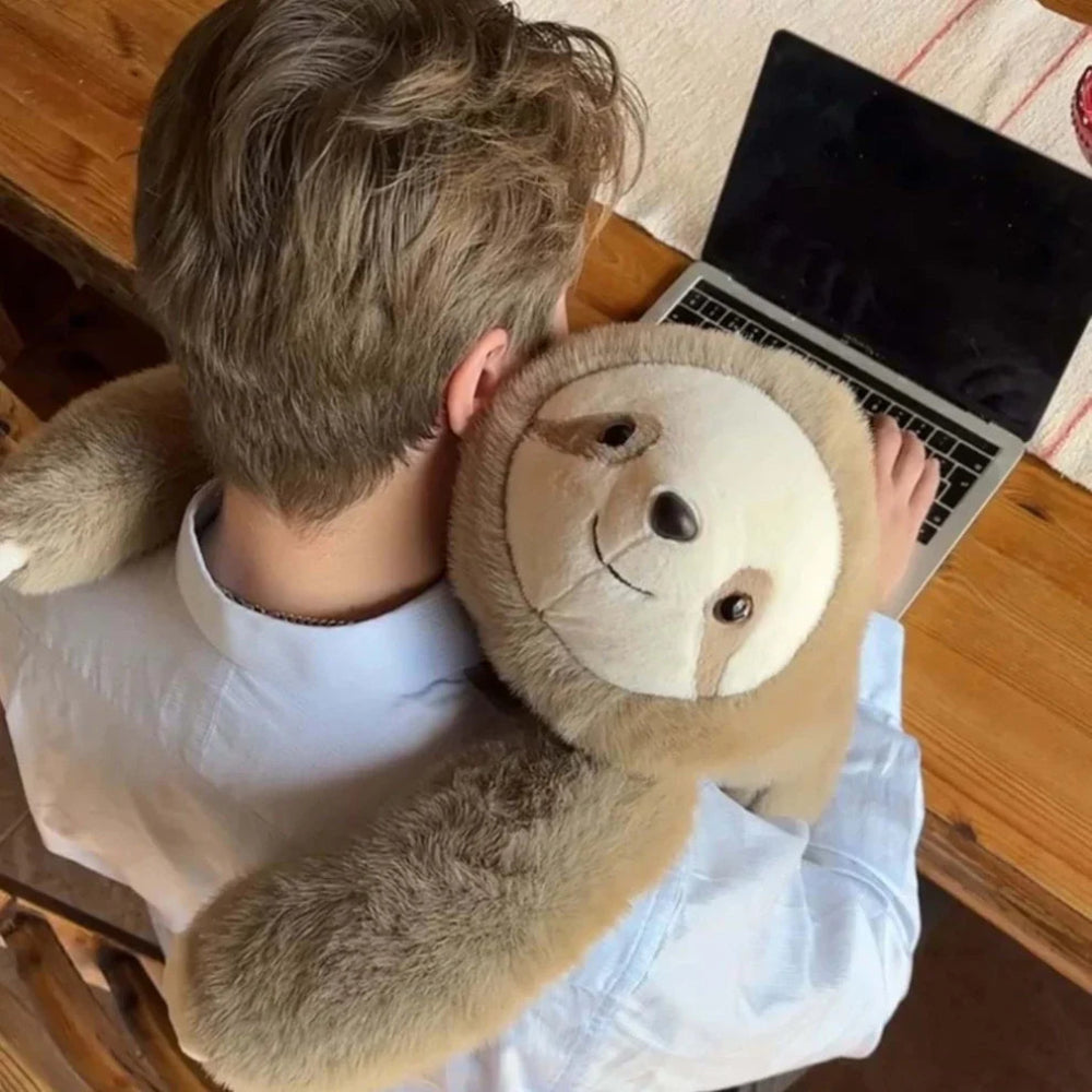 Antystresowa Zabawka | Przytulanka Dla Niemowlaka-Plush Toy-Polizatto