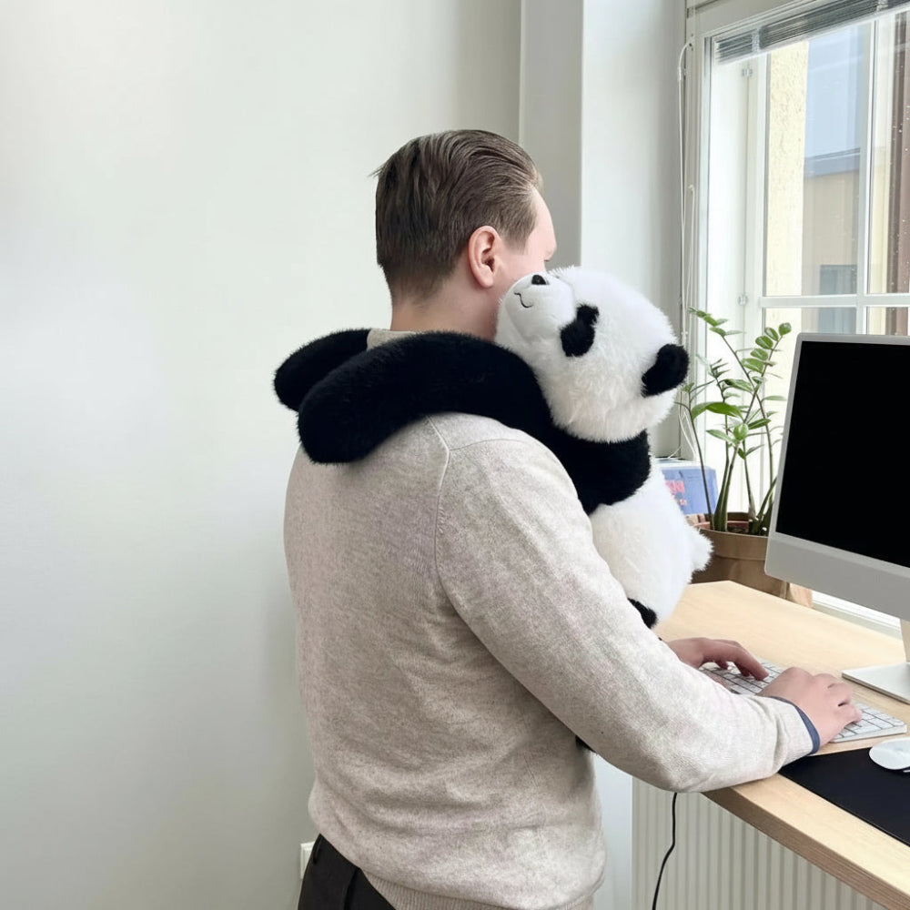 Antystresowa Zabawka | Przytulanka Dla Niemowlaka-Plush Toy-Polizatto
