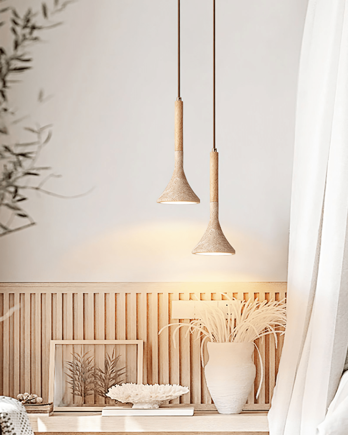 Lampa Wisząca | Oświetlenie Sufitowe Minimalistyczne-Ceiling Lights-Polizatto