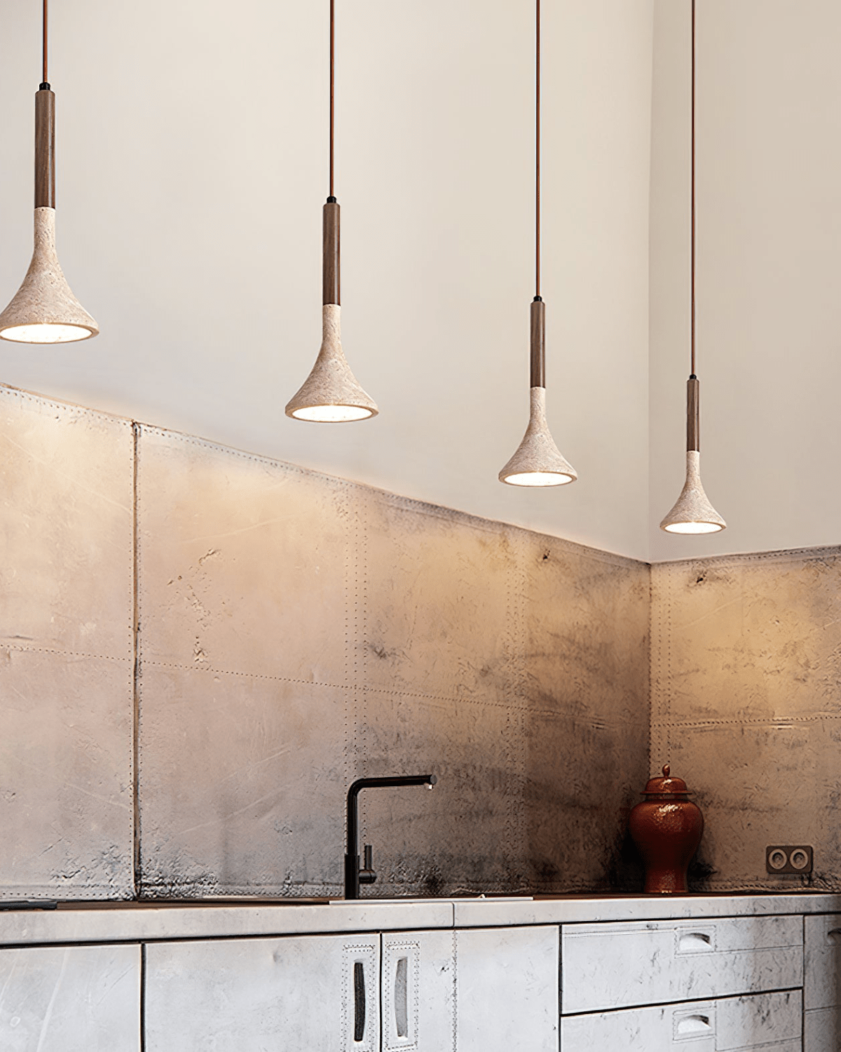Lampa Wisząca | Oświetlenie Sufitowe Minimalistyczne-Ceiling Lights-Polizatto