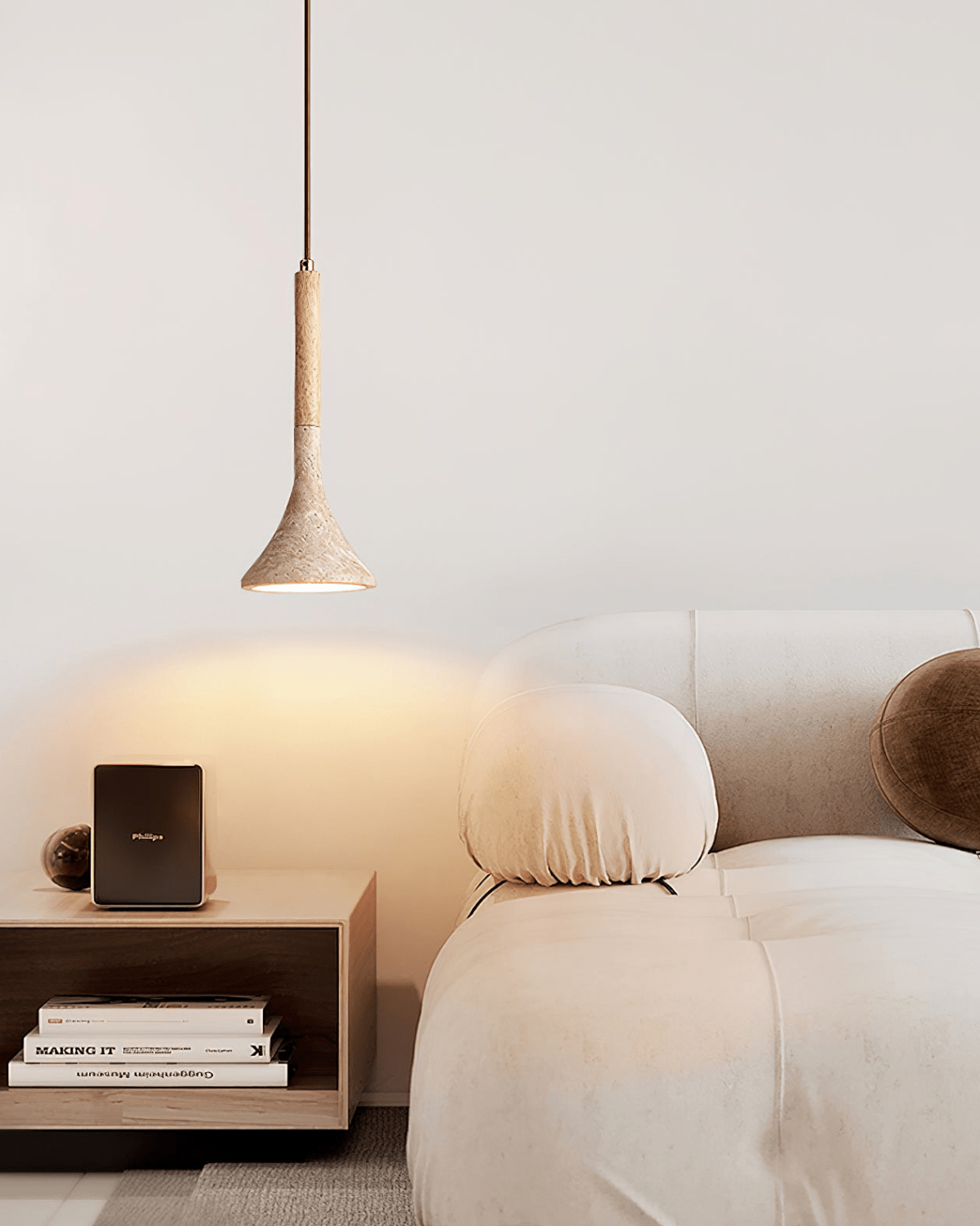 Lampa Wisząca | Oświetlenie Sufitowe Minimalistyczne-Ceiling Lights-Polizatto
