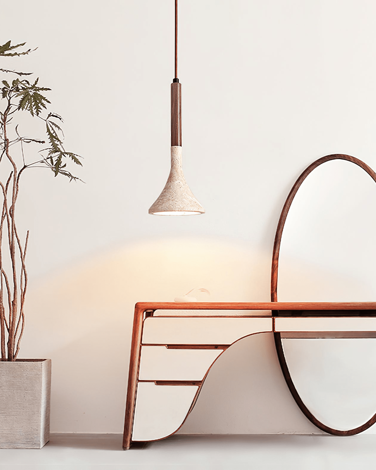 Lampa Wisząca | Oświetlenie Sufitowe Minimalistyczne-Ceiling Lights-Polizatto
