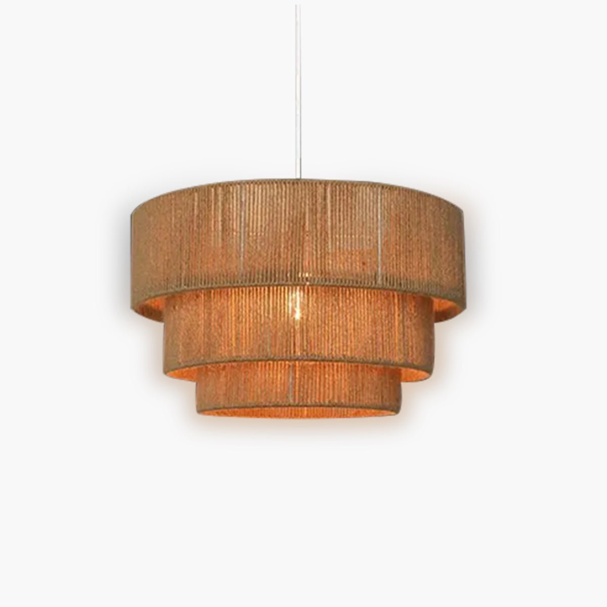 Lampa Wisząca | Żyrandol Warstwowy-Ceiling Light-Polizatto