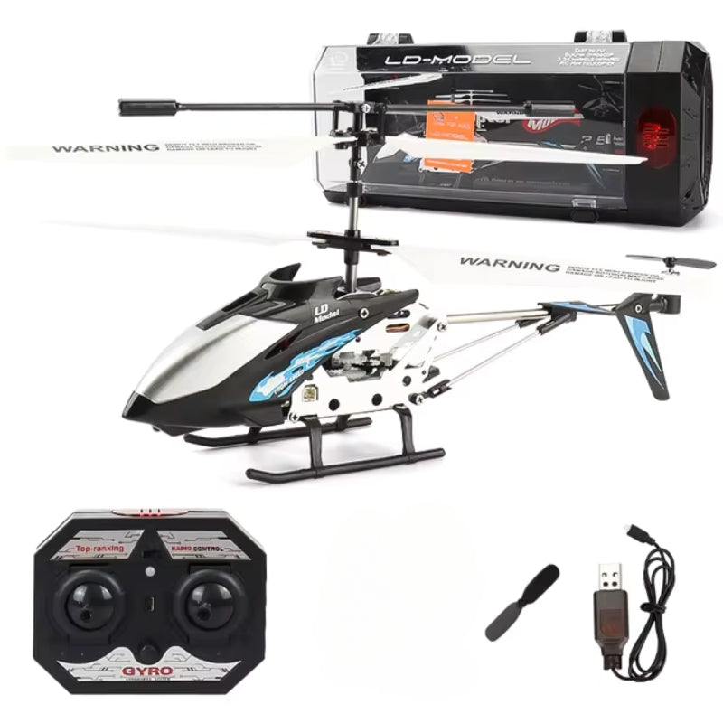 Helikopter Zdalnie Sterowany | Helikopter RC-Remote Controlled Helicopter-Polizatto