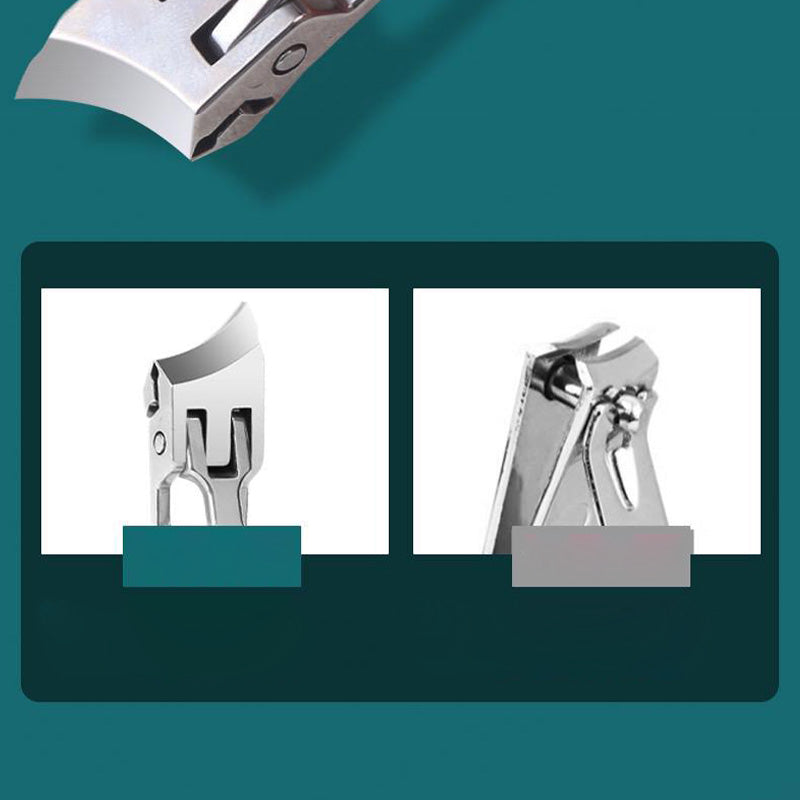 Cążki Do Paznokci | Obcinacz Do Paznokci-Nail Clipper-Polizatto