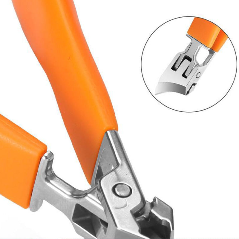 Cążki Do Paznokci | Obcinacz Do Paznokci-Nail Clipper-Polizatto