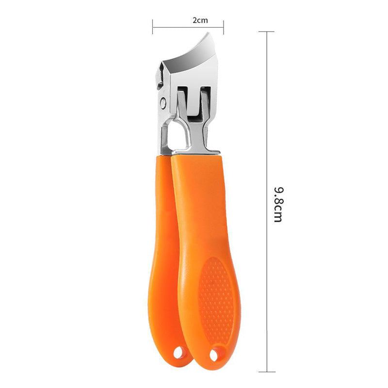 Cążki Do Paznokci | Obcinacz Do Paznokci-Nail Clipper-Polizatto