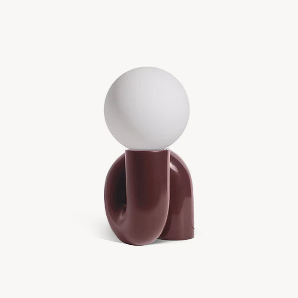 Lampa Stołowa Dekoracyjna | Designerska Lampa-Table Lamp-Polizatto