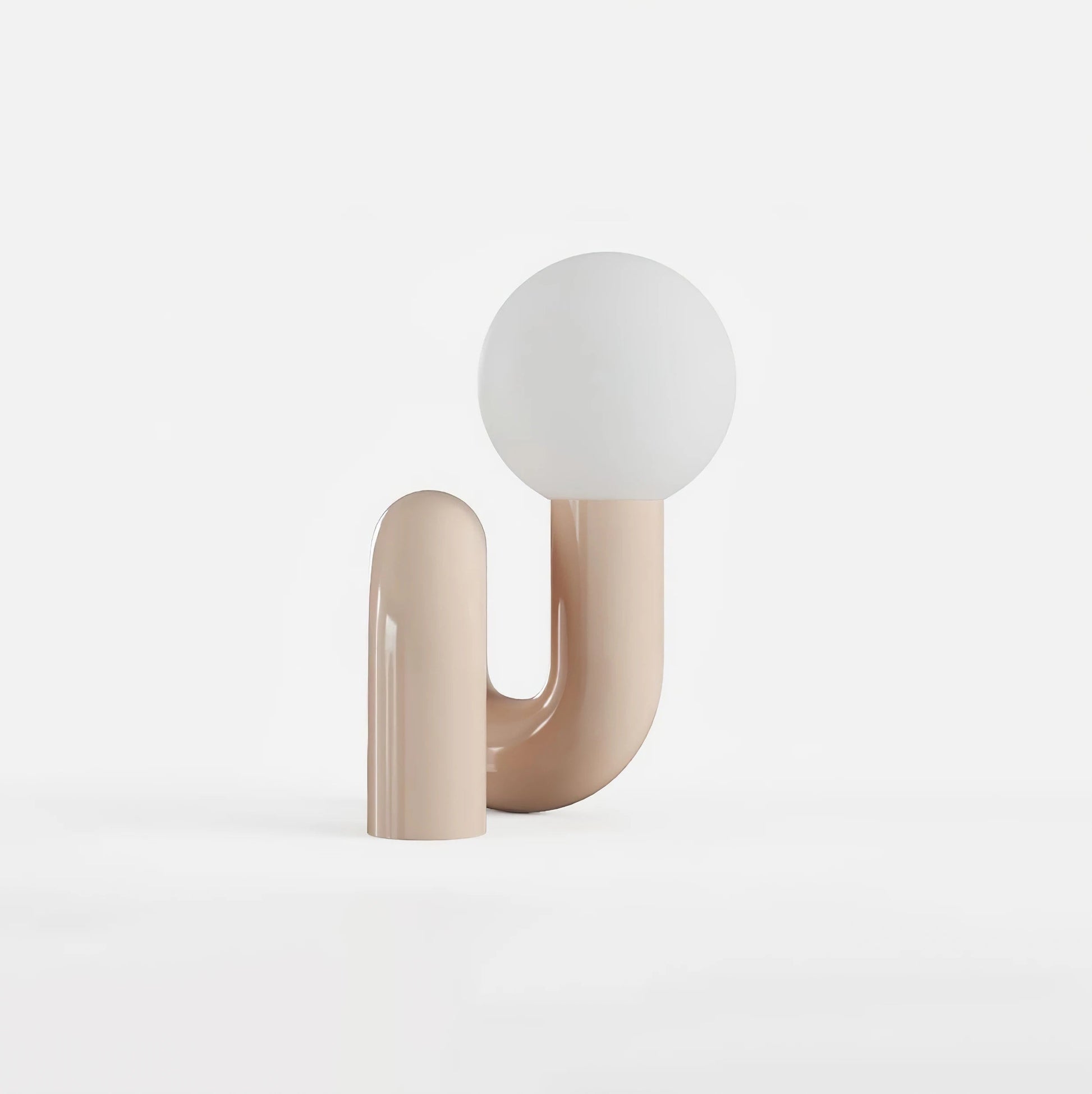 Lampa Stołowa Dekoracyjna | Designerska Lampa-Table Lamp-Polizatto