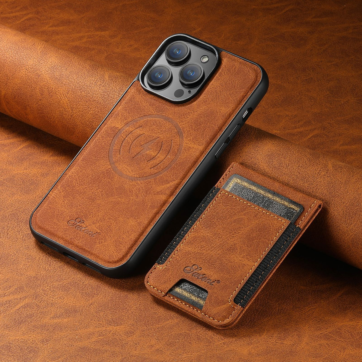 Etui Na Telefon | Portfel MagSafe-Phone Case-Polizatto