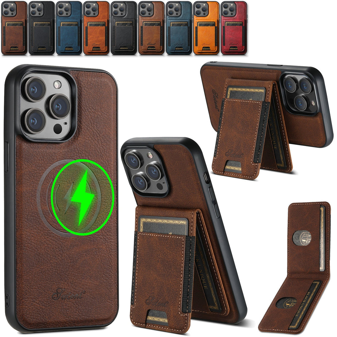 Etui Na Telefon | Portfel MagSafe-Phone Case-Polizatto