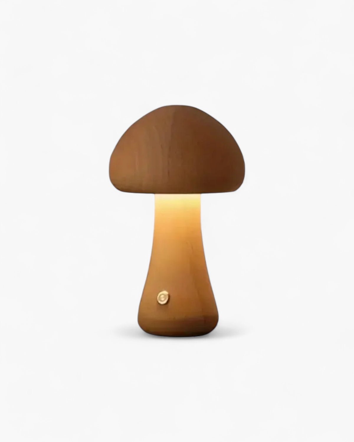 Lampa Grzybek | Lampka Nocna Stołowa-Table Lamp-Polizatto