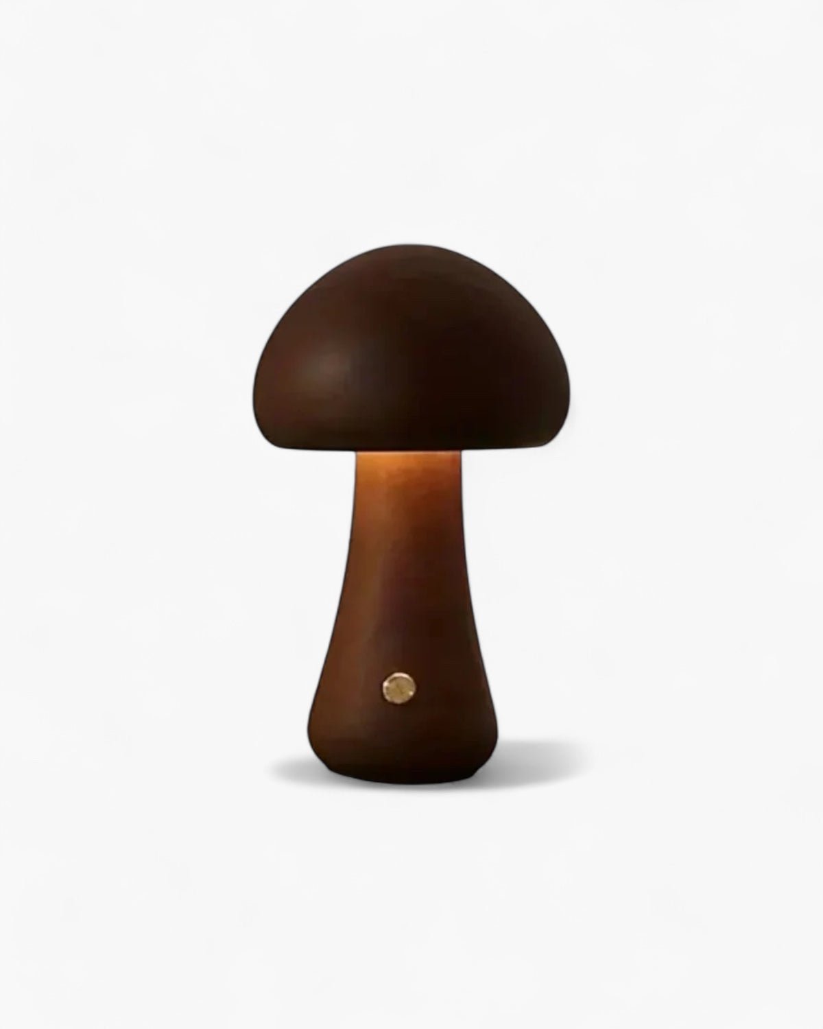 Lampa Grzybek | Lampka Nocna Stołowa-Table Lamp-Polizatto