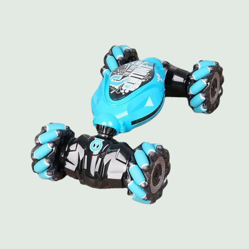 Samochód Sterowany Gestami | Auto Na Pilota-Remote Controlled Car-Polizatto
