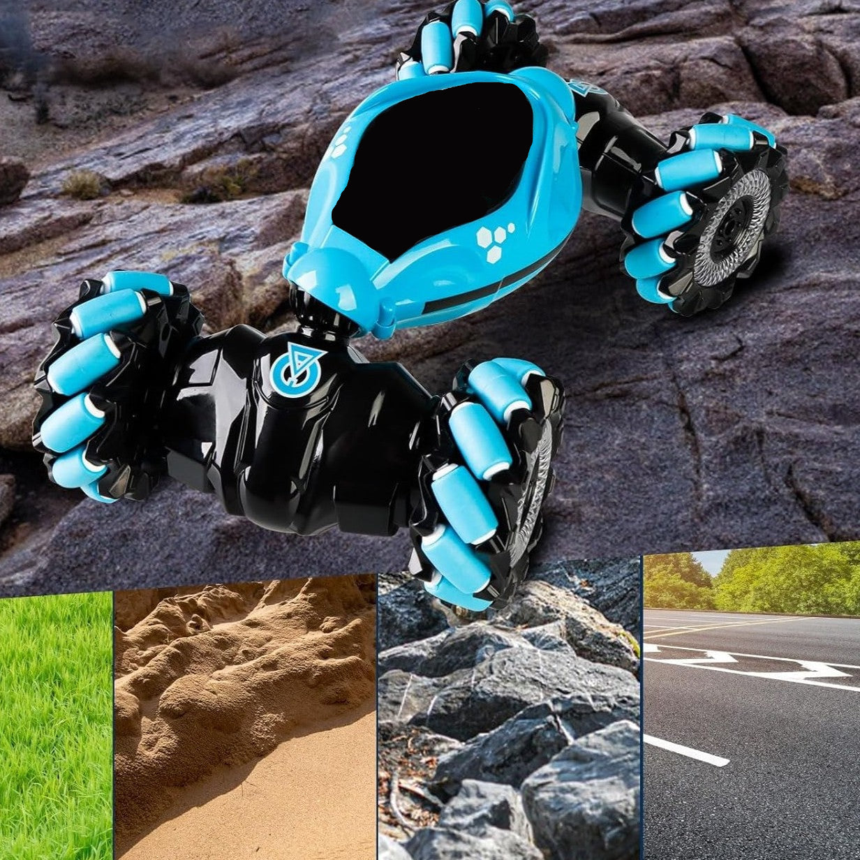 Samochód Sterowany Gestami | Auto Na Pilota-Remote Controlled Car-Polizatto