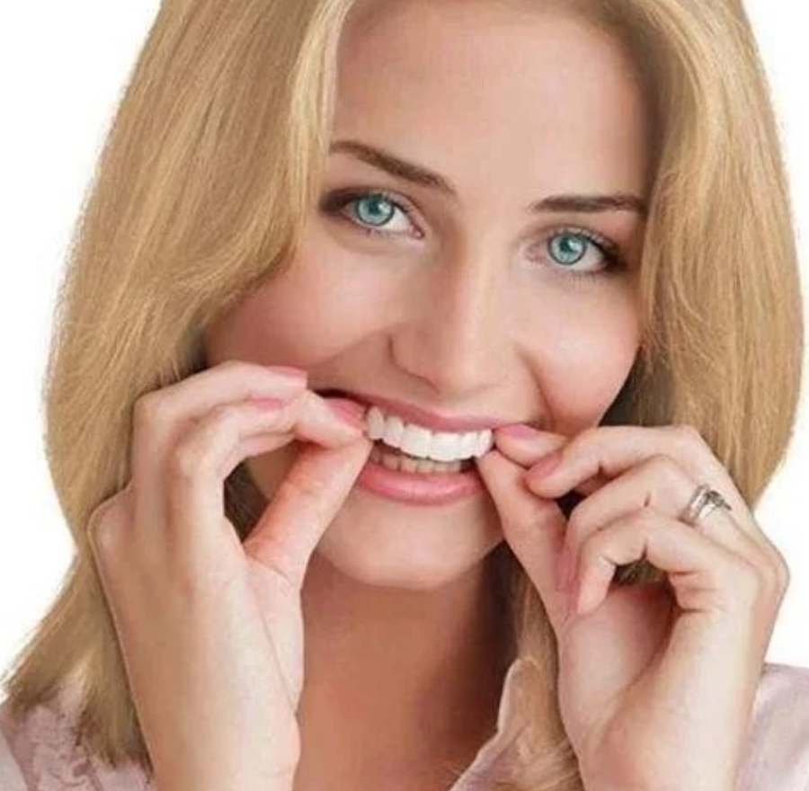 Licówki Tymczasowe | Snap-on Smile-Dentur-Polizatto