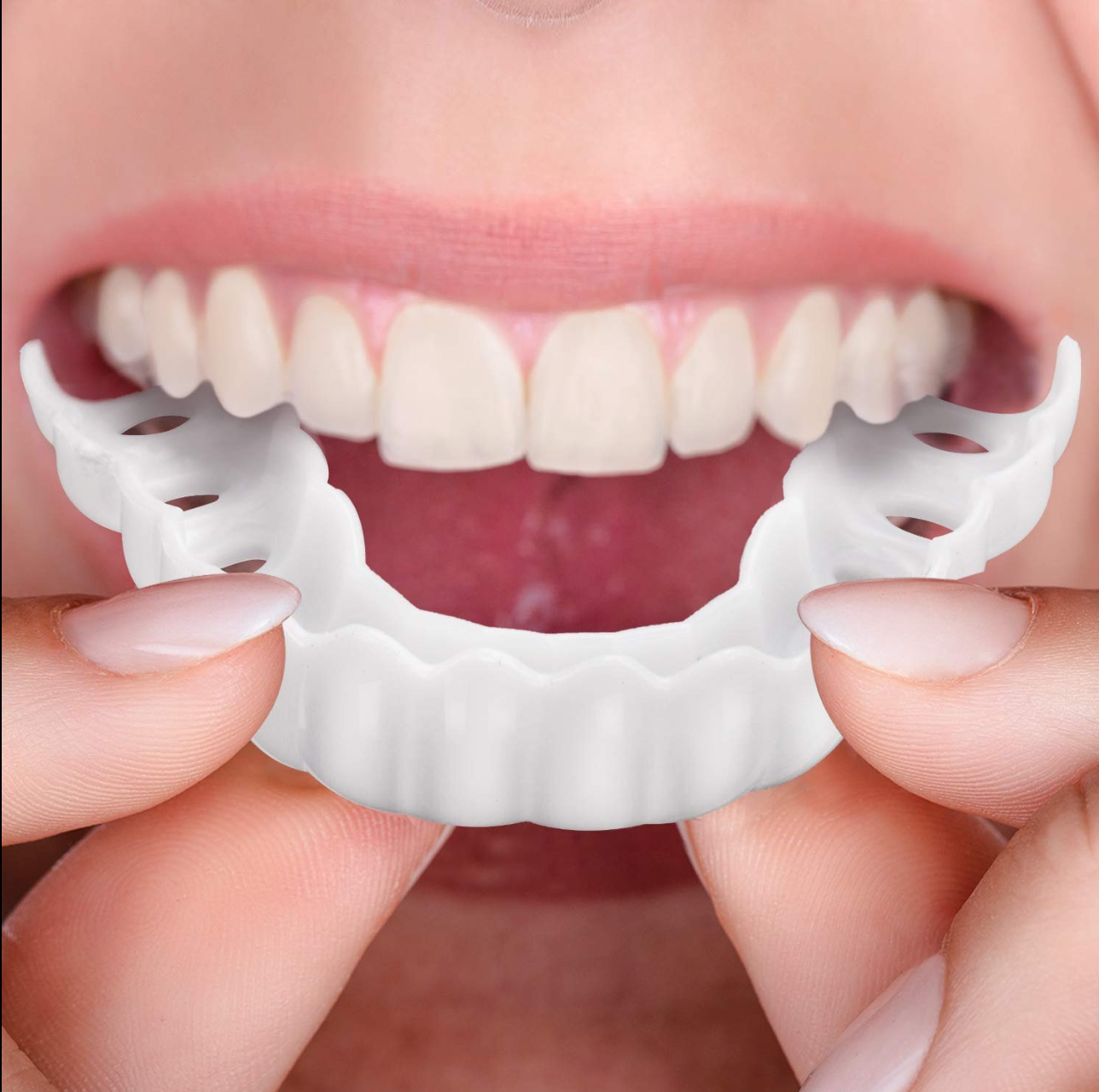 Licówki Tymczasowe | Snap-on Smile-Dentur-Polizatto
