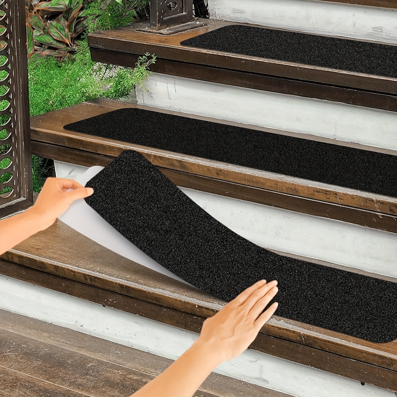 Nakładki Na Schody | Stopnice Antypoślizgowe-Stair Tread-Polizatto