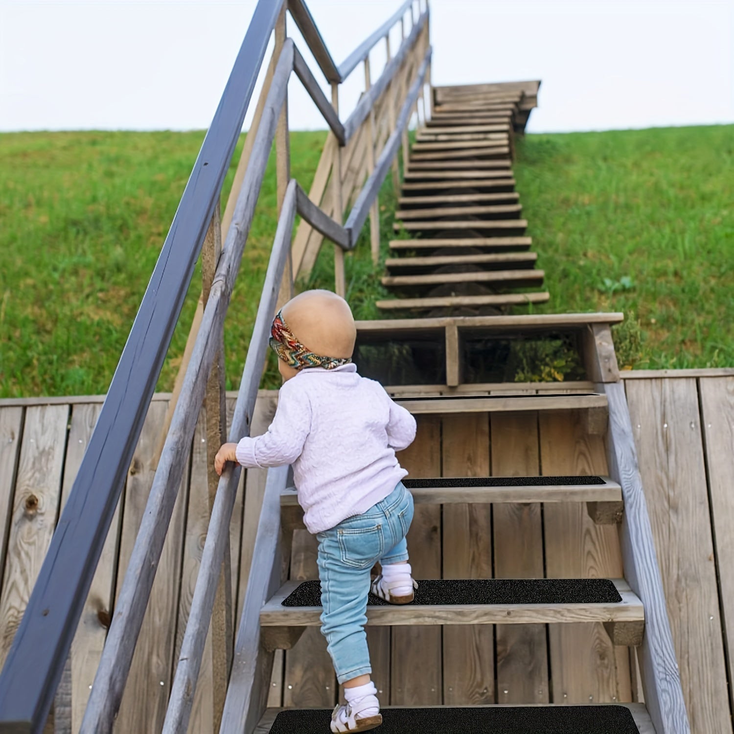 Nakładki Na Schody | Stopnice Antypoślizgowe-Stair Tread-Polizatto