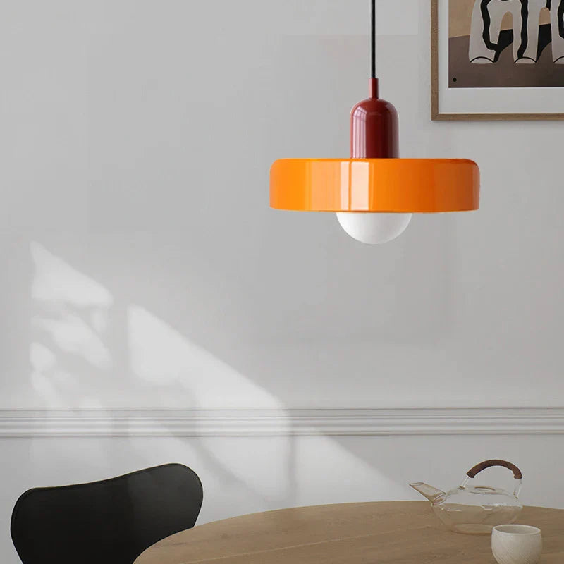 Lampa Wisząca Designerska | Żyrandol Do Salonu-Ceiling Lamp-Polizatto