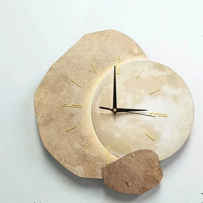 Zegar Ścienny | Dekoracja Do Salonu-Wall Clock-Polizatto