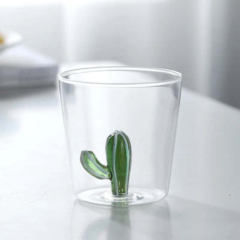 Szklanka Do Napojów Flaming | Szklanki Do Lemoniady-Tumbler-Polizatto