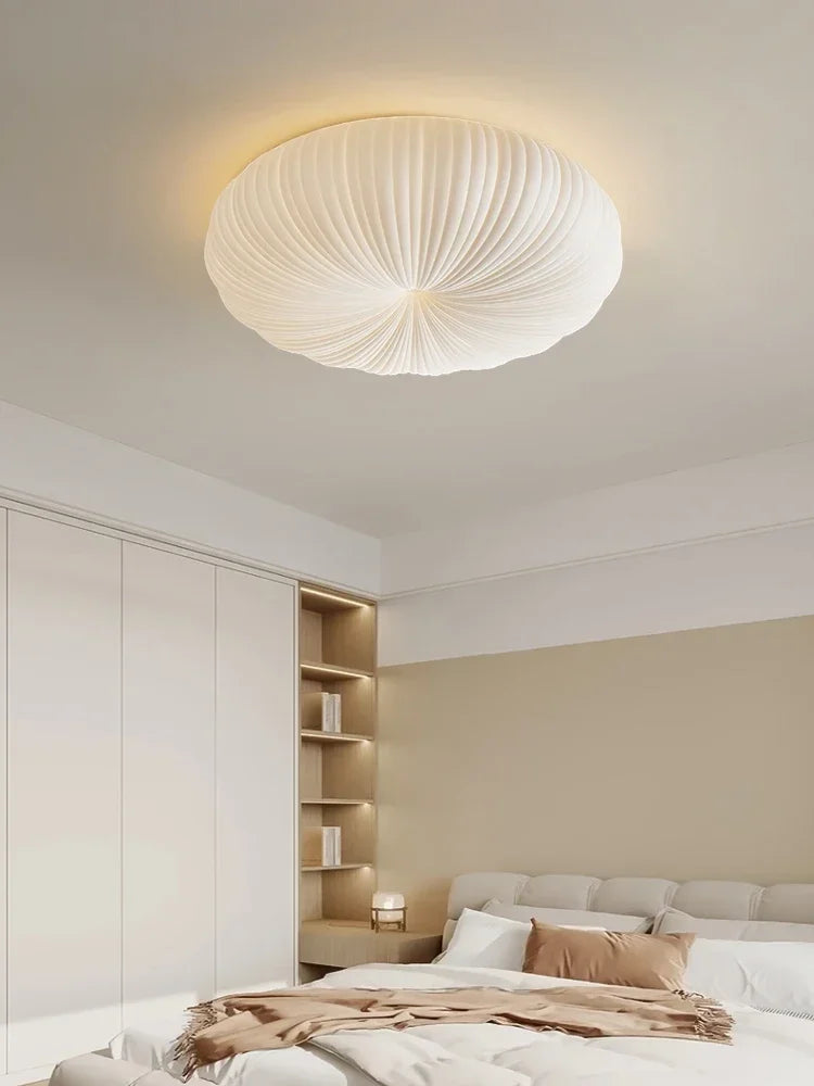 Lampa Sufitowa Japandi | Lampa Sufitowa Do Sypialni-Ceiling Light-Polizatto