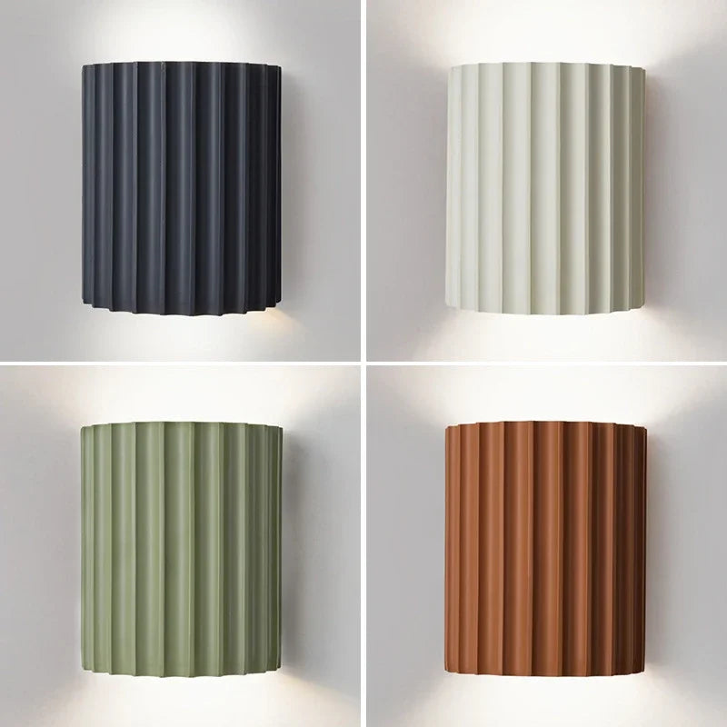 Kinkiet Skandynawski | Kinkiet Nowoczesny-Wall Light-Polizatto