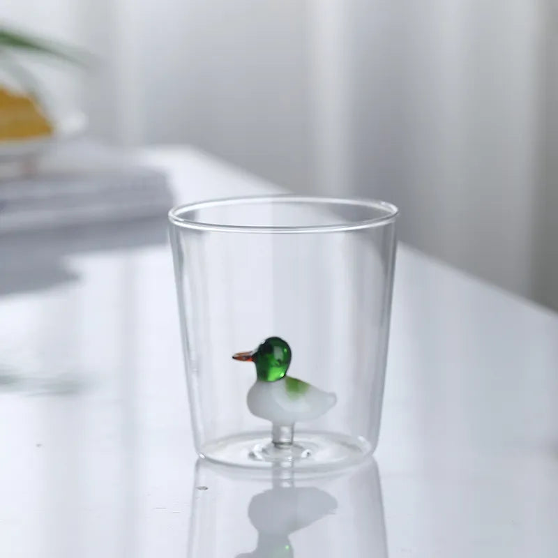 Szklanka Do Napojów Flaming | Szklanki Do Lemoniady-Tumbler-Polizatto