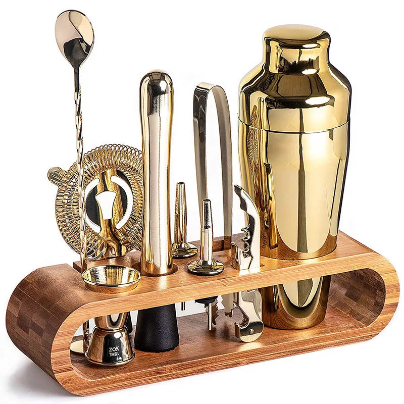 Zestaw Barmański | Zestaw Barowy Do Kuchni-Barware Set-Polizatto
