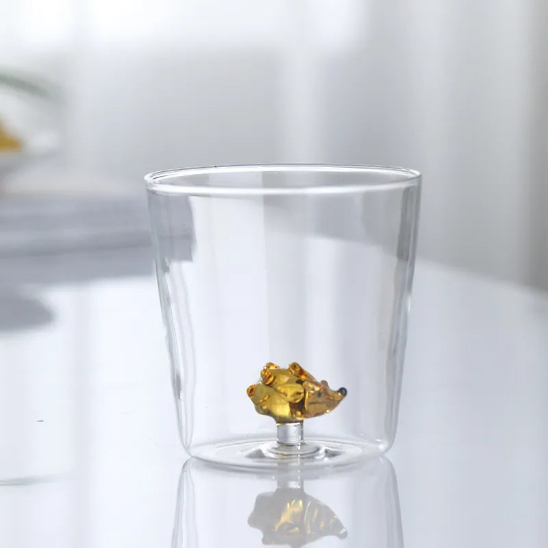 Szklanka Do Napojów Flaming | Szklanki Do Lemoniady-Tumbler-Polizatto