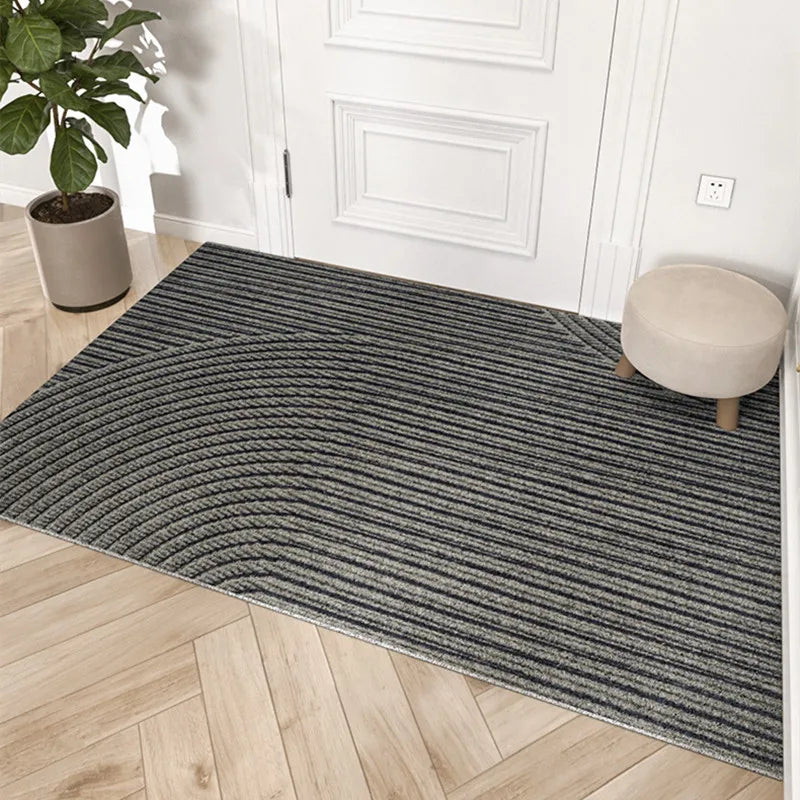 Mata Do Butów | Mata Podłogowa Geometryczna-Door Mat-Polizatto