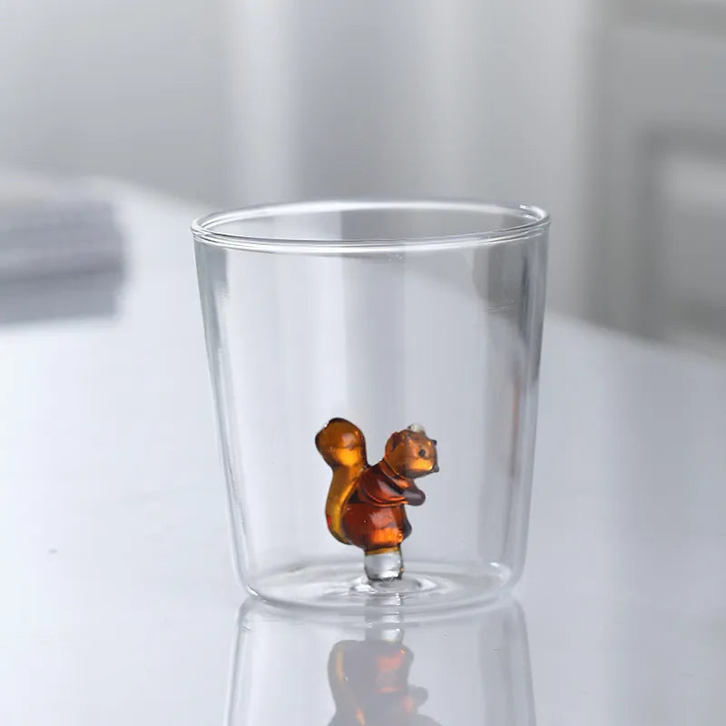 Szklanka Do Napojów Flaming | Szklanki Do Lemoniady-Tumbler-Polizatto