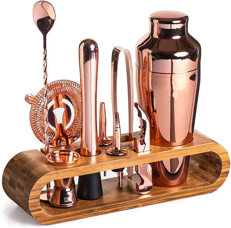 Zestaw Barmański | Zestaw Barowy Do Kuchni-Barware Set-Polizatto