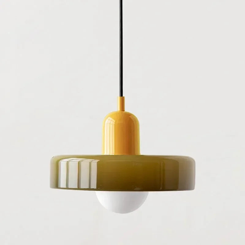 Lampa Wisząca Designerska | Żyrandol Do Salonu-Ceiling Lamp-Polizatto