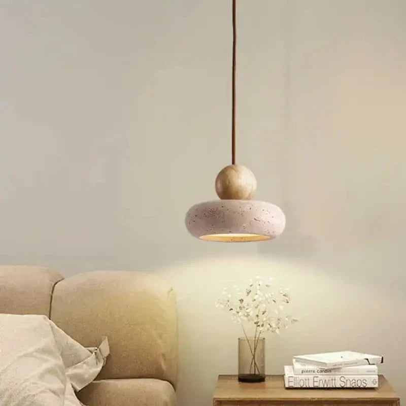 Lampa Wisząca Nad Stół | Lampa Sufitowa Skandynawska-Ceiling Lamp-Polizatto