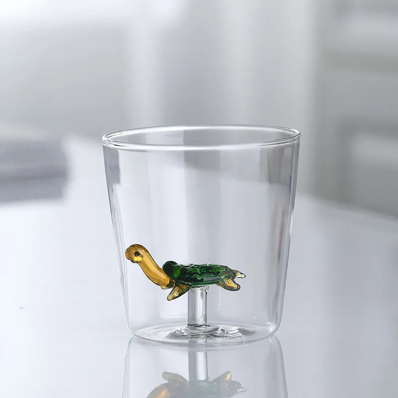 Szklanka Do Napojów Flaming | Szklanki Do Lemoniady-Tumbler-Polizatto