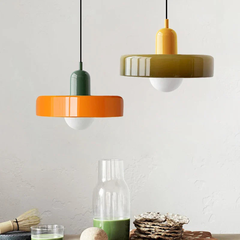 Lampa Wisząca Designerska | Żyrandol Do Salonu-Ceiling Lamp-Polizatto