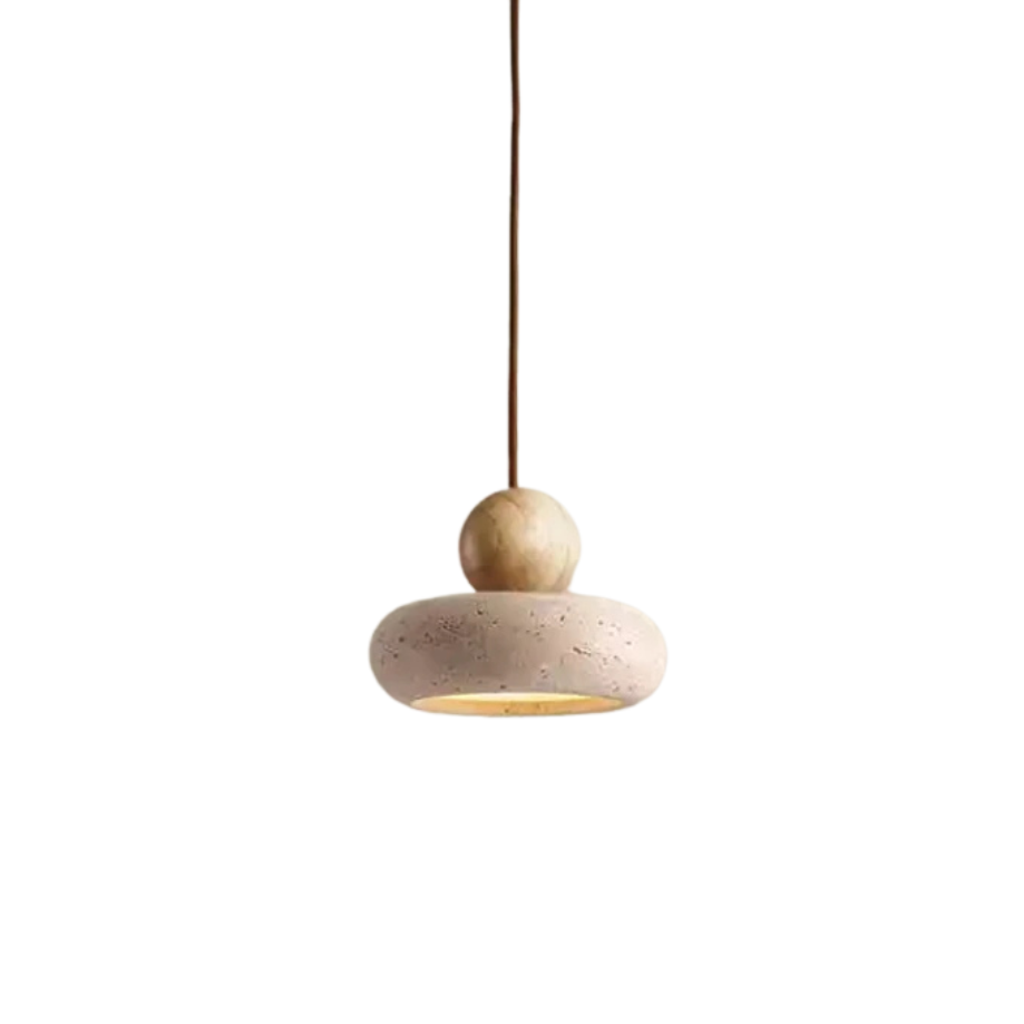 Lampa Wisząca Nad Stół | Lampa Sufitowa Skandynawska-Ceiling Lamp-Polizatto