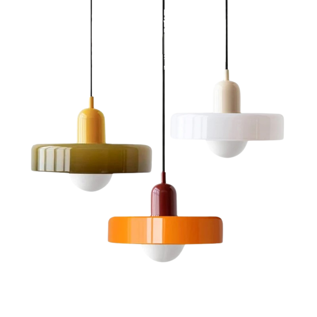 Lampa Wisząca Designerska | Żyrandol Do Salonu-Ceiling Lamp-Polizatto
