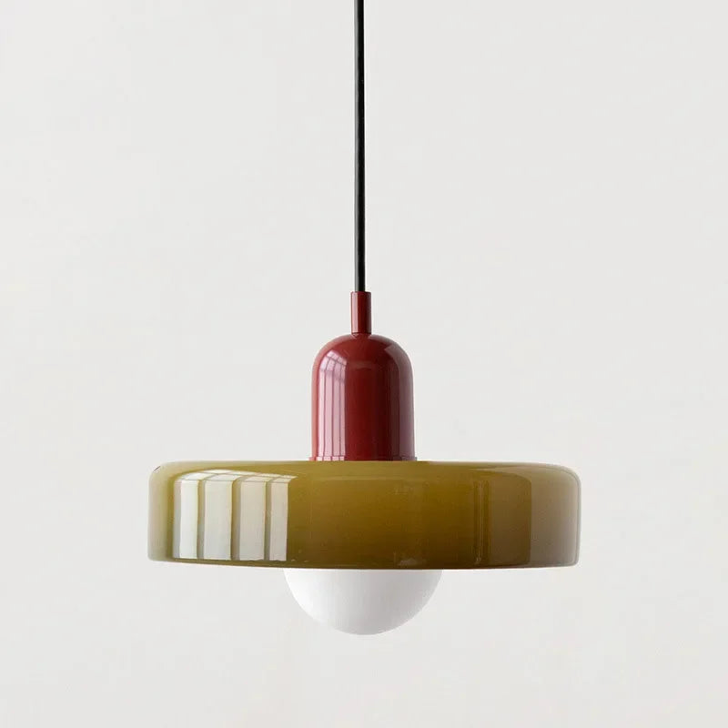 Lampa Wisząca Designerska | Żyrandol Do Salonu-Ceiling Lamp-Polizatto