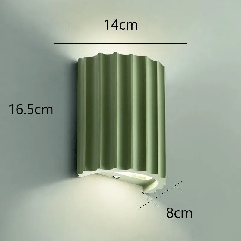 Kinkiet Skandynawski | Kinkiet Nowoczesny-Wall Light-Polizatto