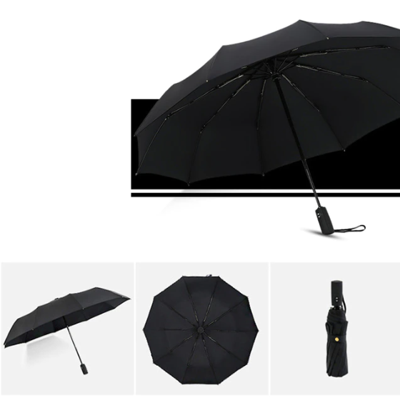 Parasol Składany | Parasol Przeciwdeszczowy-Umbrella-Polizatto
