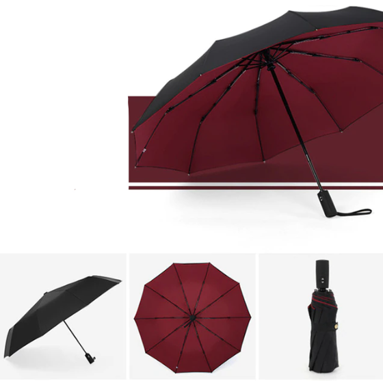 Parasol Składany | Parasol Przeciwdeszczowy-Umbrella-Polizatto