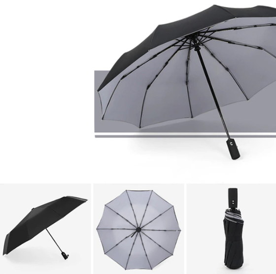 Parasol Składany | Parasol Przeciwdeszczowy-Umbrella-Polizatto