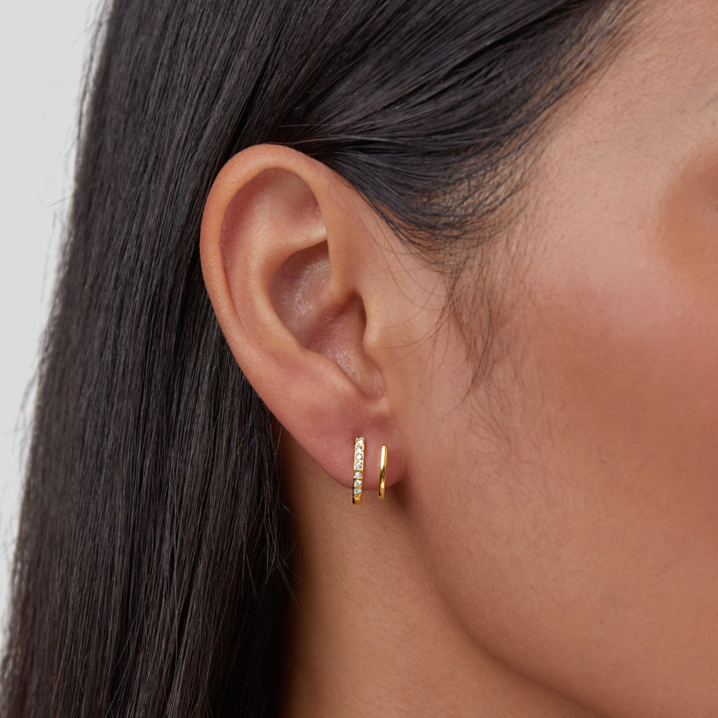 Kolczyki Damskie | Biżuteria Damska Elegancka-Women Earrings-Polizatto