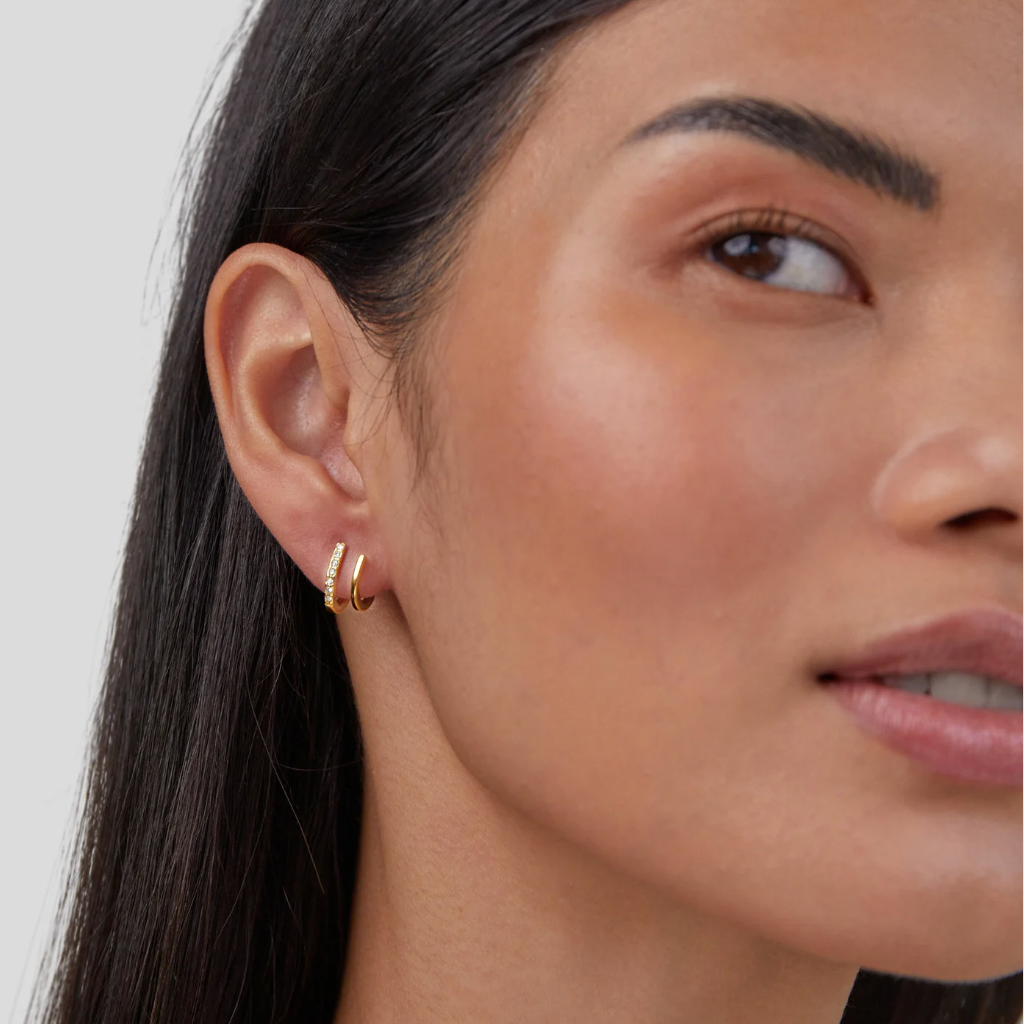 Kolczyki Damskie | Biżuteria Damska Elegancka-Women Earrings-Polizatto