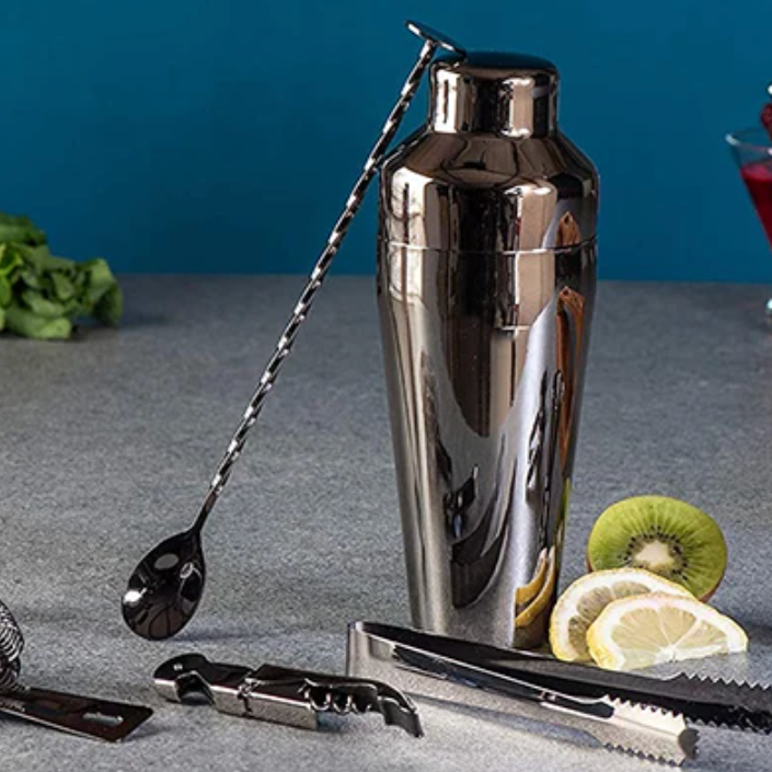 Zestaw Barmański | Zestaw Barowy Do Kuchni-Barware Set-Polizatto