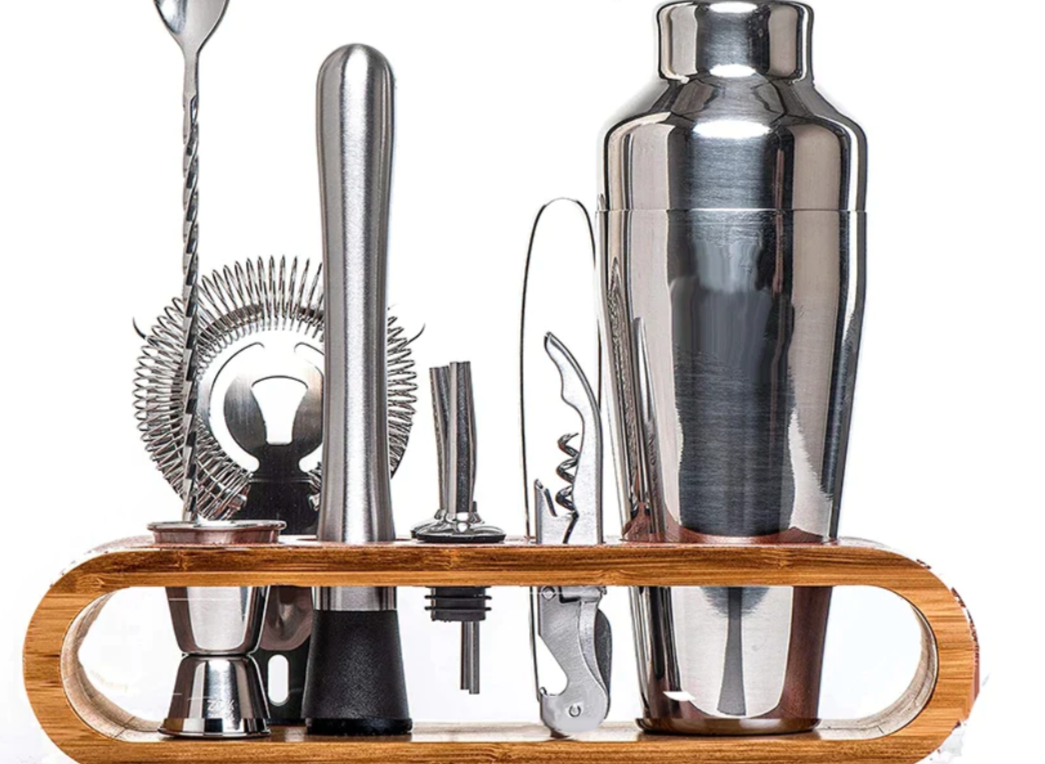 Zestaw Barmański | Zestaw Barowy Do Kuchni-Barware Set-Polizatto