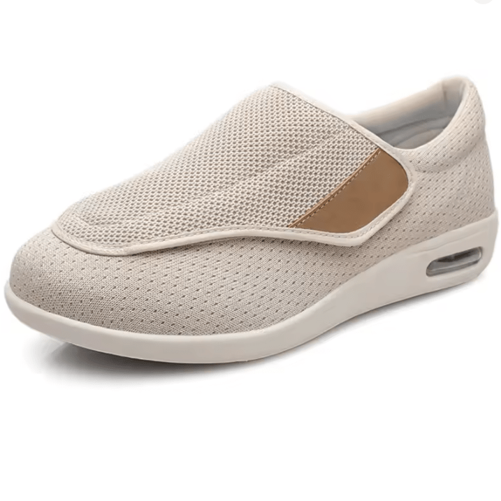 Buty Ortopedyczne Męskie | Obuwie Na Rzepy-Men Shoes-Polizatto